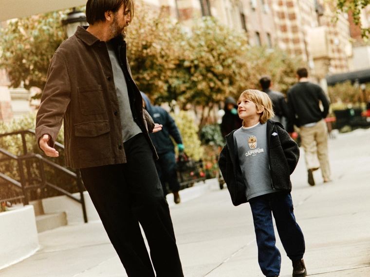 ФУТБОЛКА С ЭФФЕКТОМ GARMENT DYE С ПРИНТОМ «КАПИБАРА CAPYFUN ©»