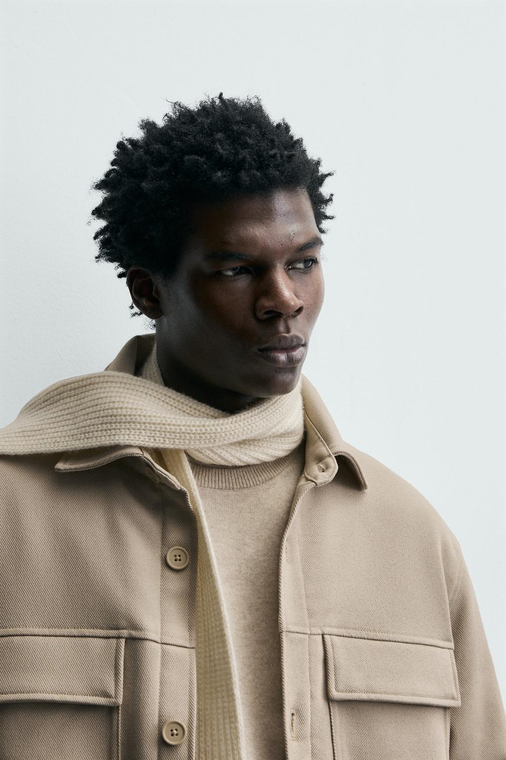 МЯГКАЯ СТЕГАНАЯ КУРТКА-РУБАШКА