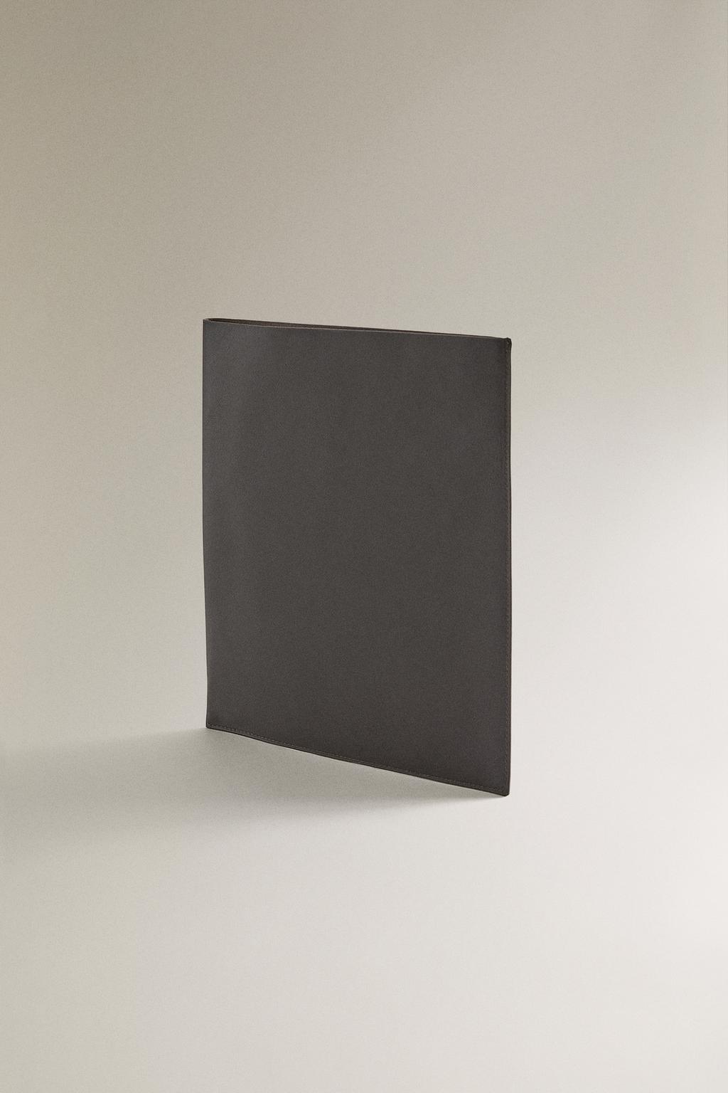 Кожанный чехол для ipad