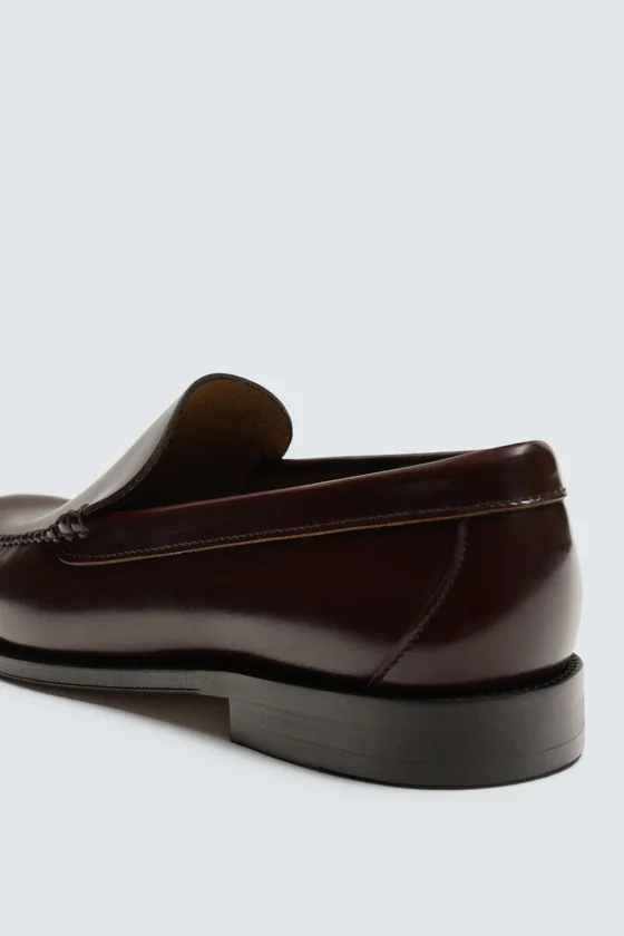 Мокасины castellano 1920 ® от zara man