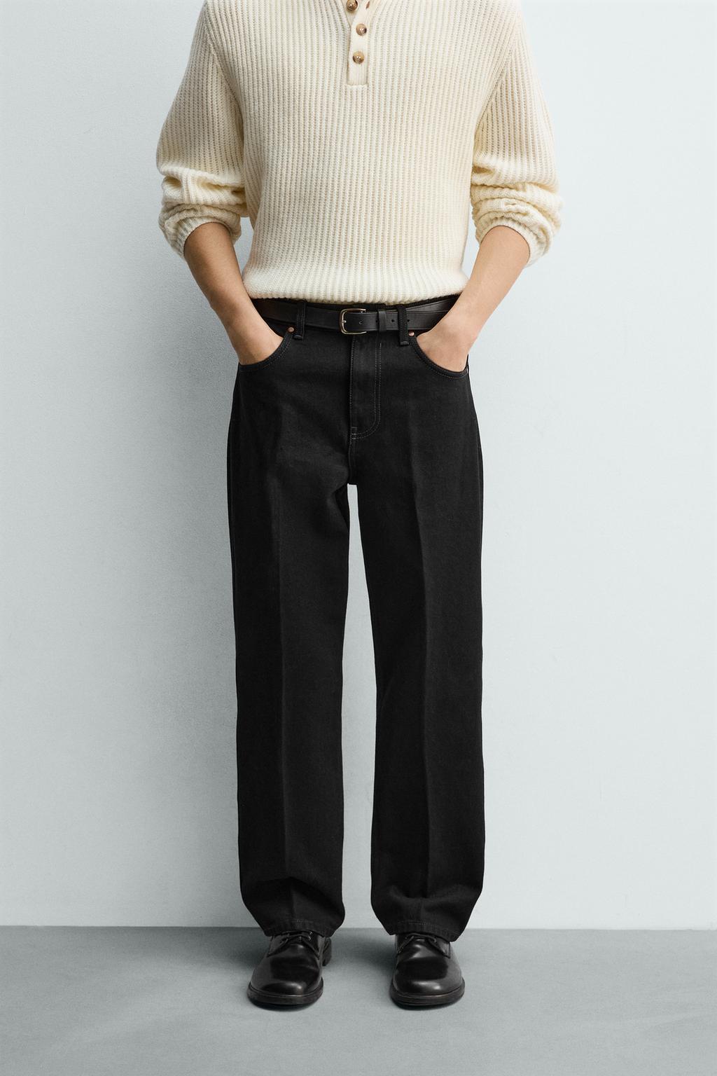 ДЖИНСЫ STRAIGHT FIT