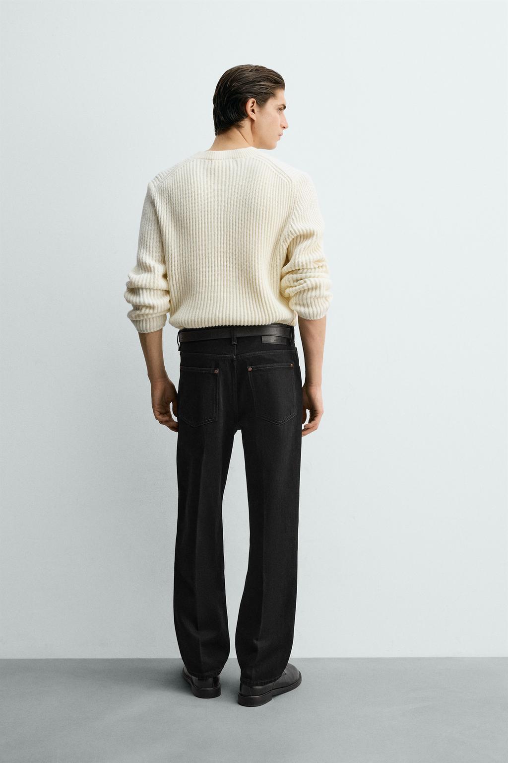 ДЖИНСЫ STRAIGHT FIT