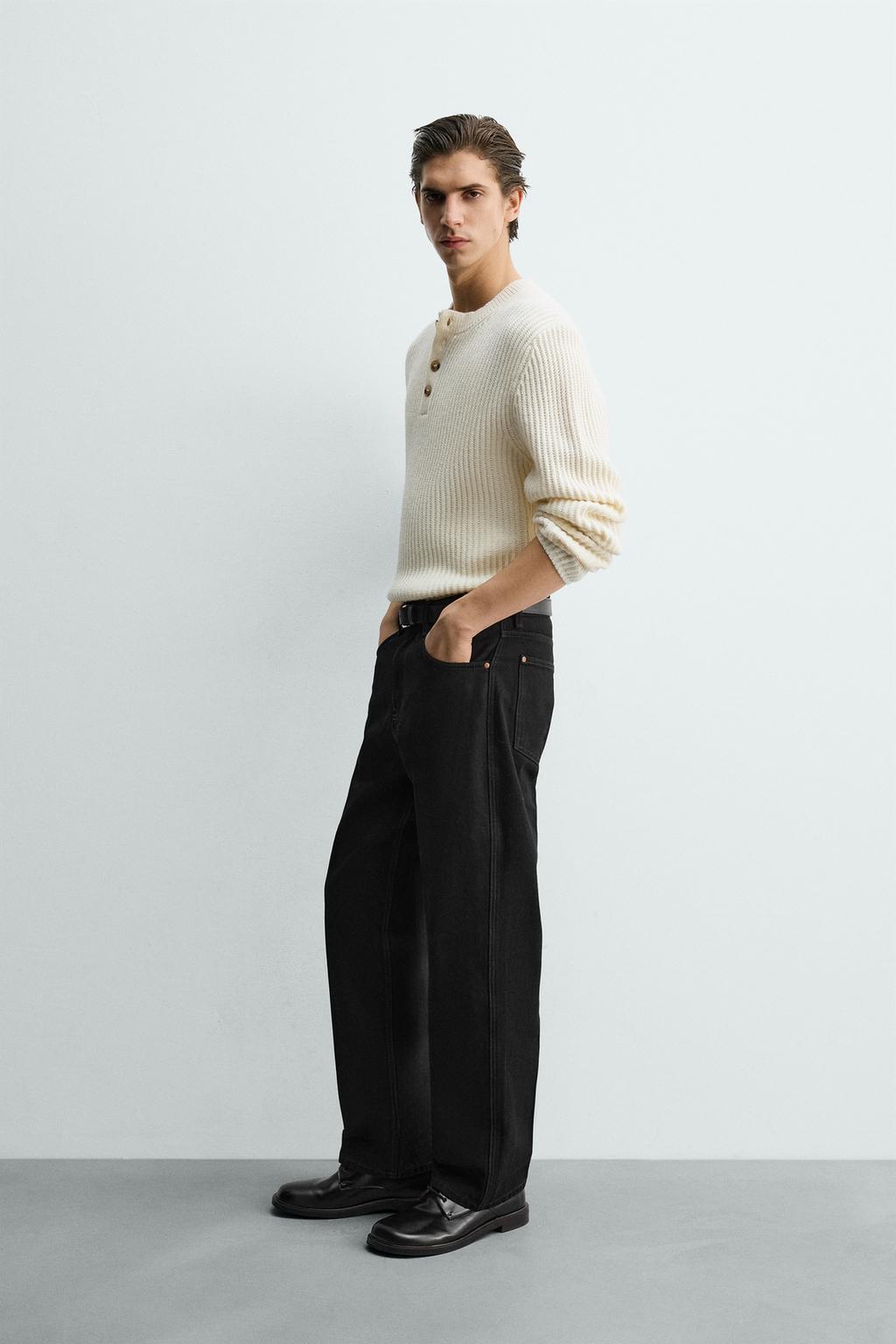 ДЖИНСЫ STRAIGHT FIT