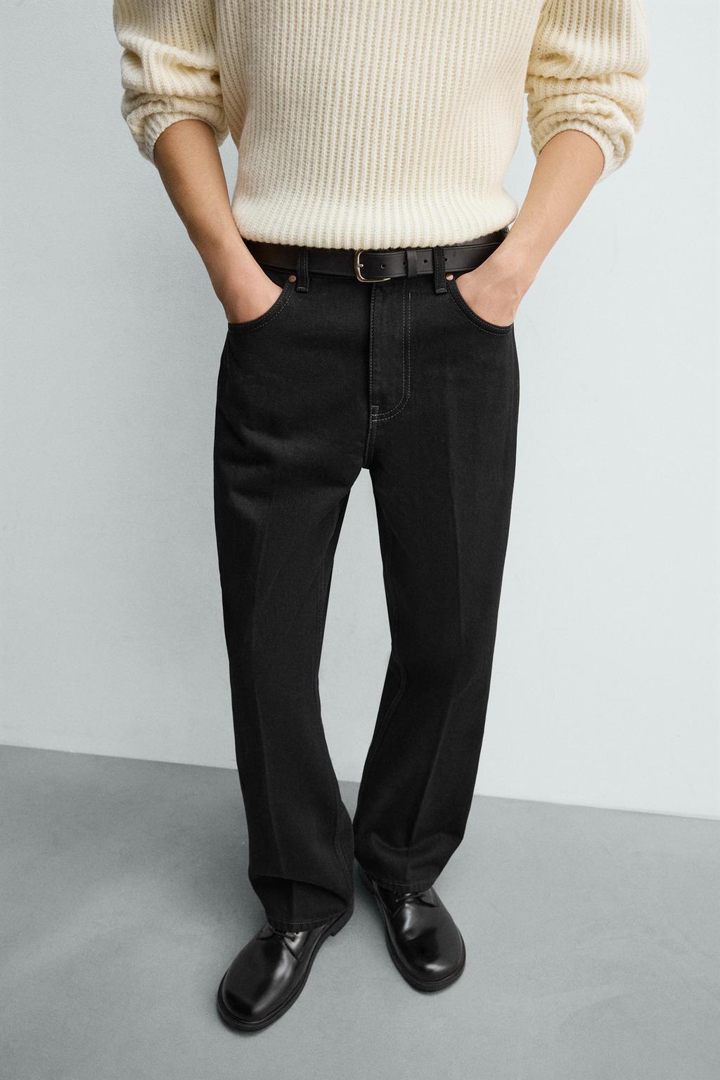 ДЖИНСЫ STRAIGHT FIT