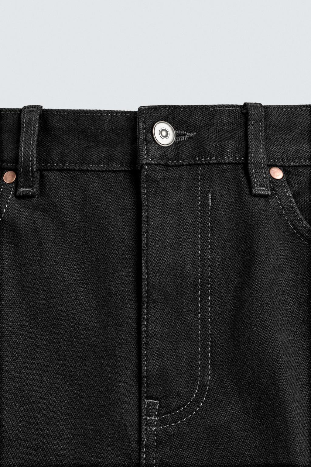 ДЖИНСЫ STRAIGHT FIT