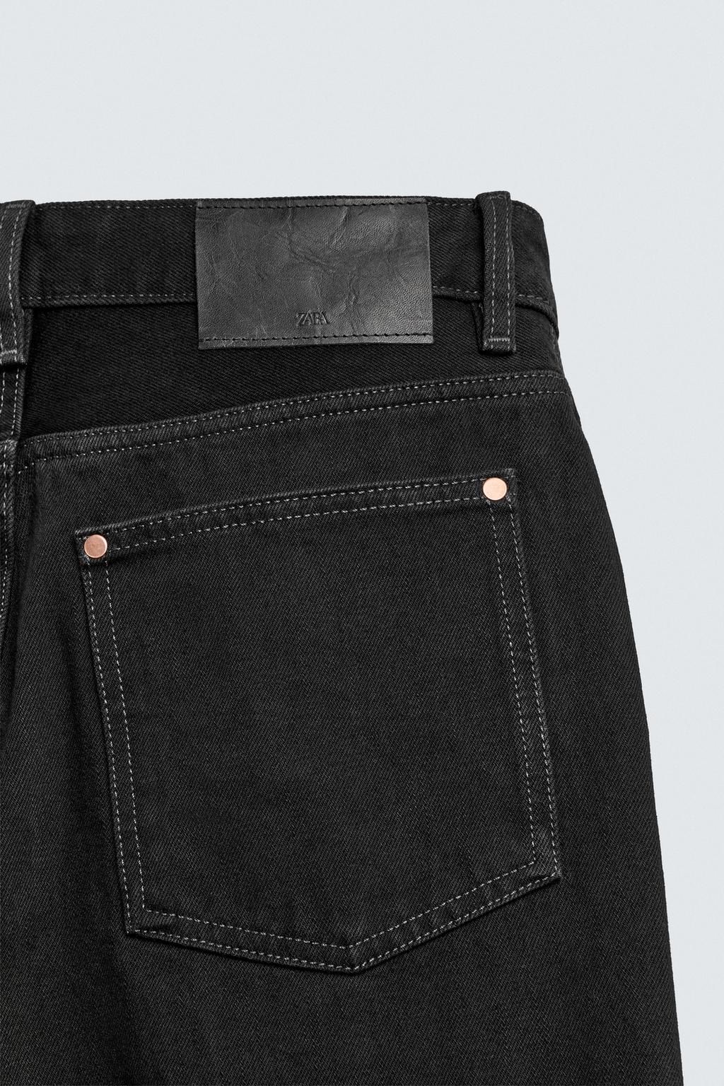 ДЖИНСЫ STRAIGHT FIT