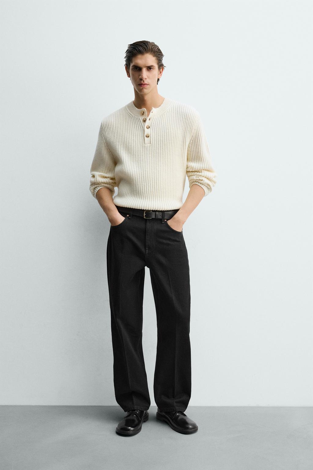 ДЖИНСЫ STRAIGHT FIT