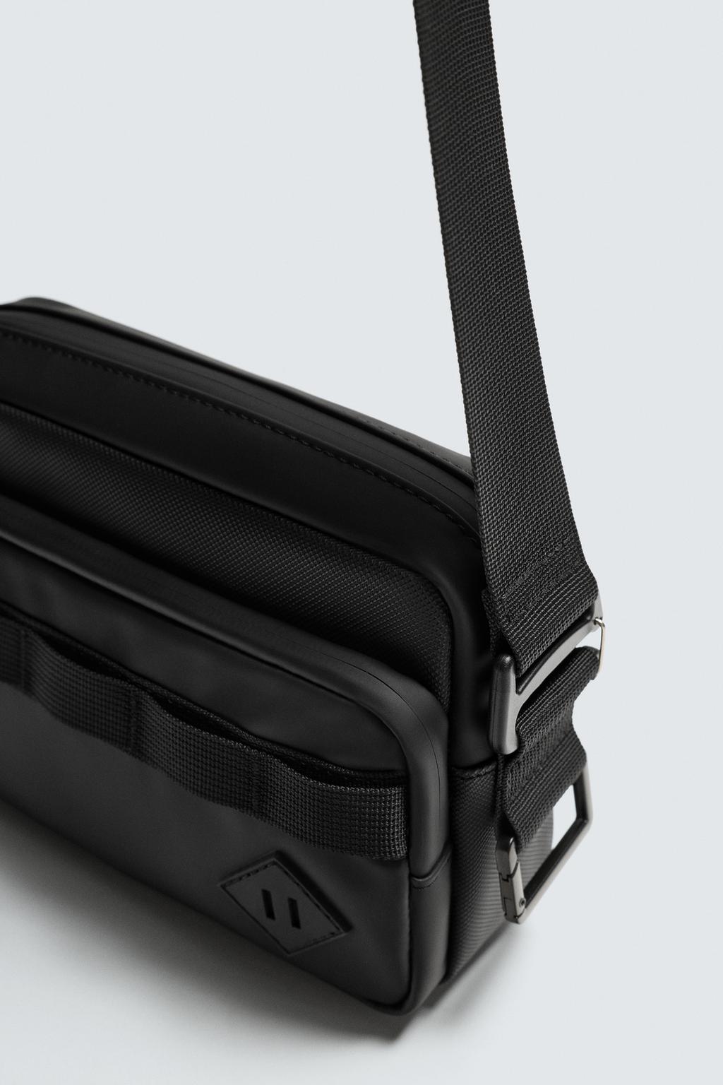 ПРОРЕЗИНЕННАЯ СУМКА