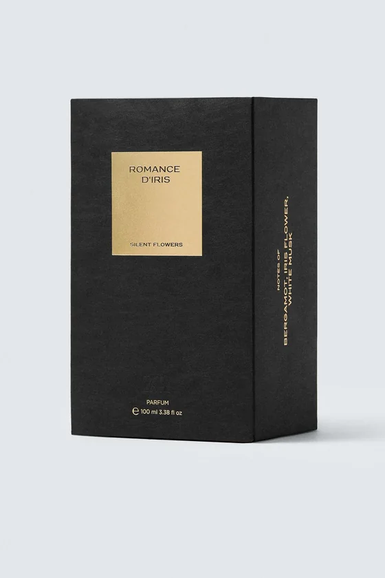 PETALE DAMBRE PARFUM 100 МЛ (3,4 FL.OZ).