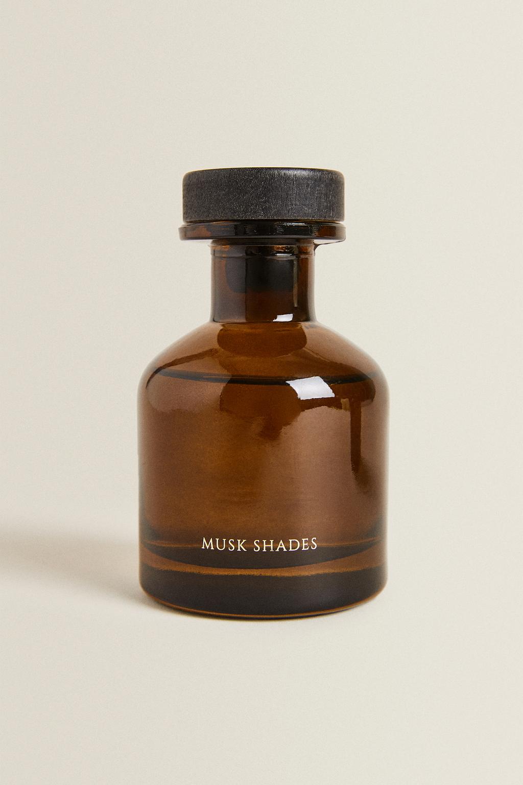 (120 мл) диффузоры с палочками musk shades