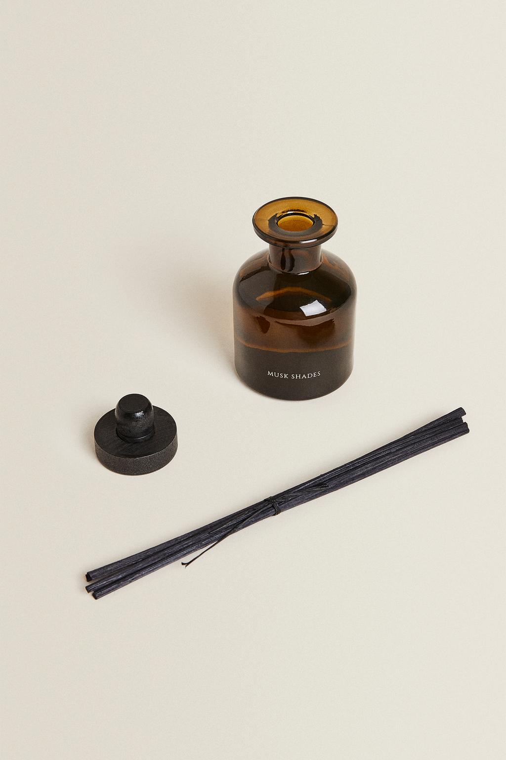 (120 мл) диффузоры с палочками musk shades