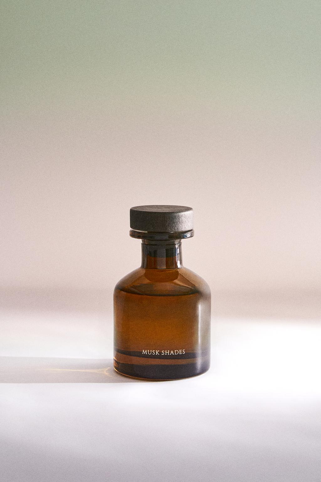 (120 мл) диффузоры с палочками musk shades