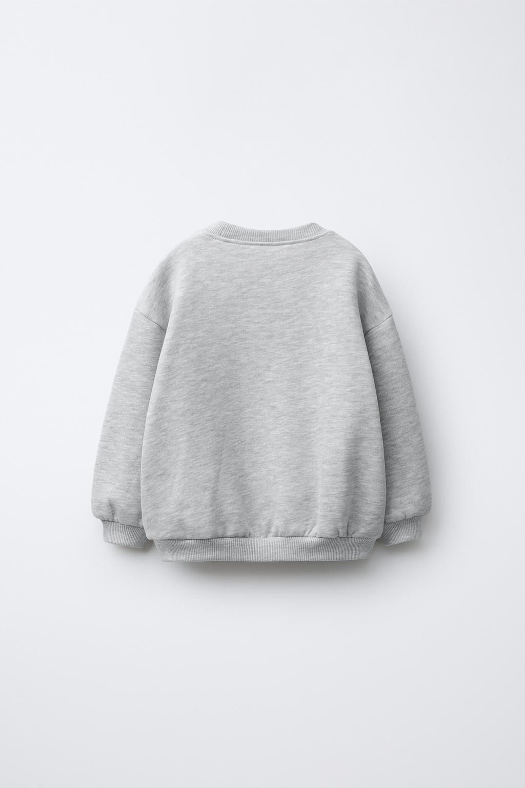 ТОЛСТОВКА С ТЕКСТОВЫМ ПРИНТОМ