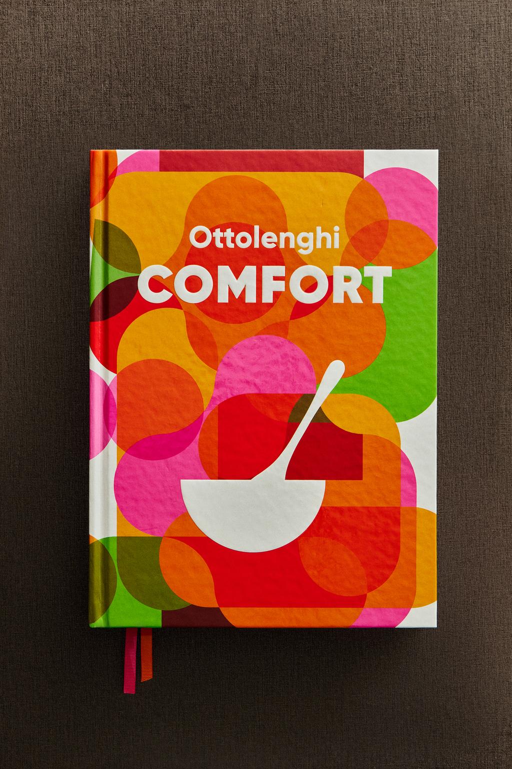 Книга ottolenghi comfort