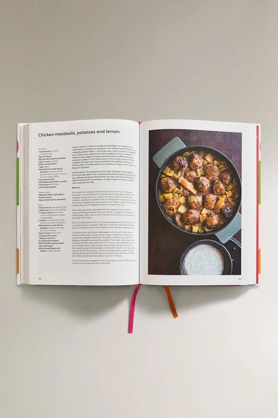 Книга ottolenghi comfort