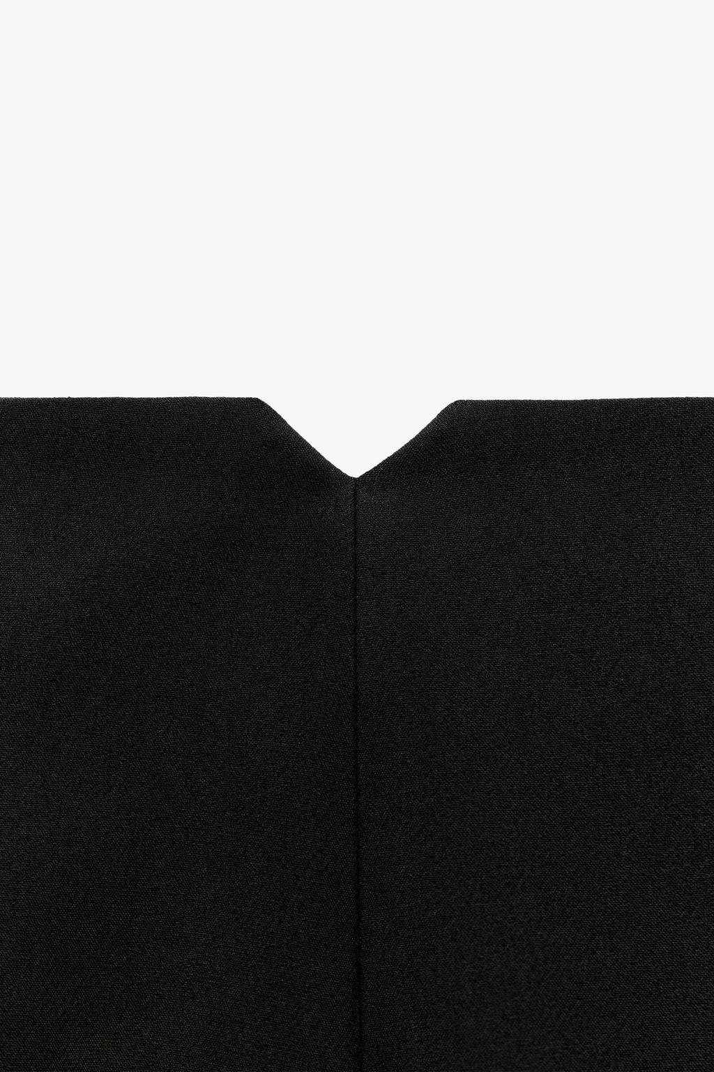 БРЮКИ С ВЫСОКОЙ ПОСАДКОЙ