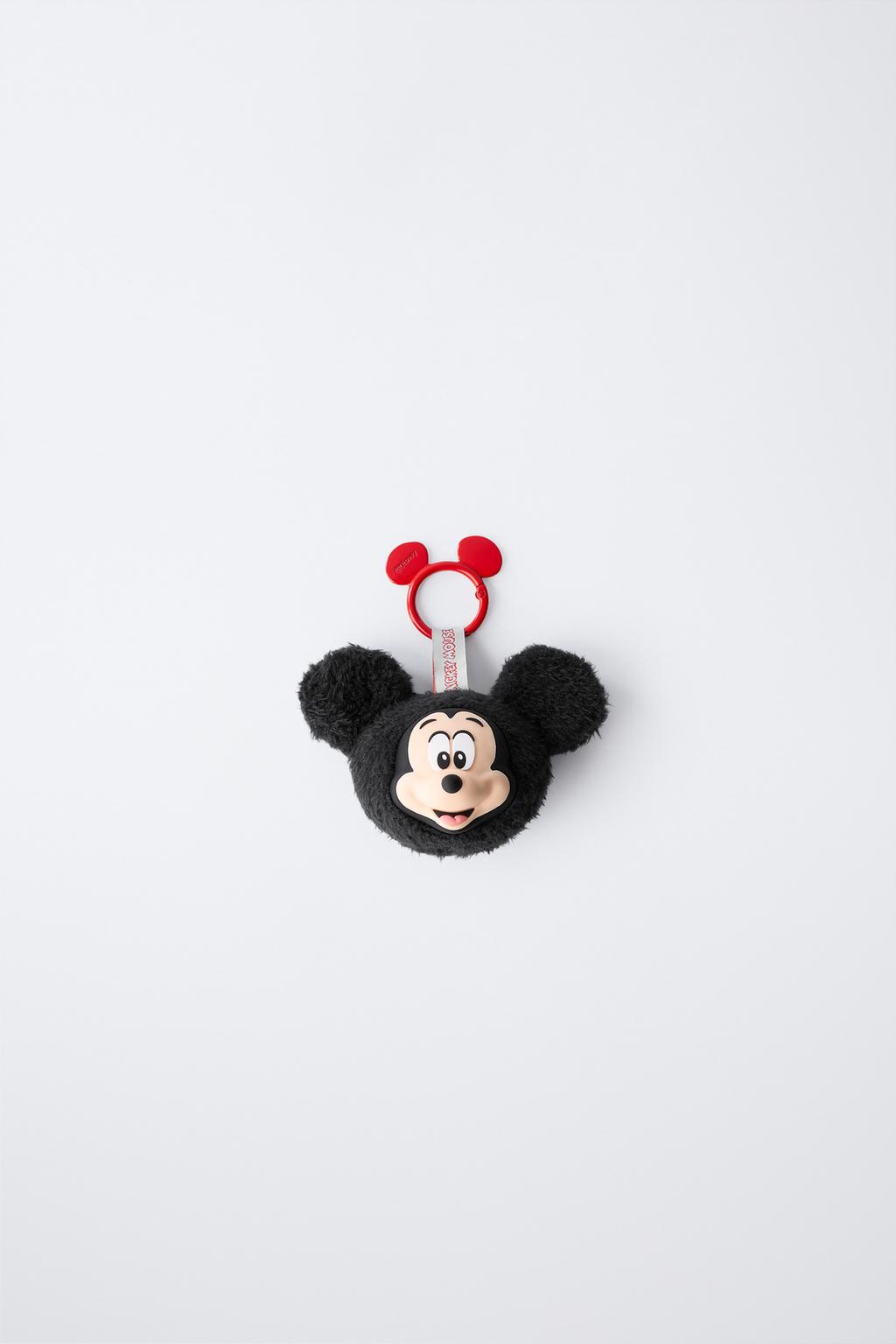 Брелок для ключей с карабином mickey mouse © disney