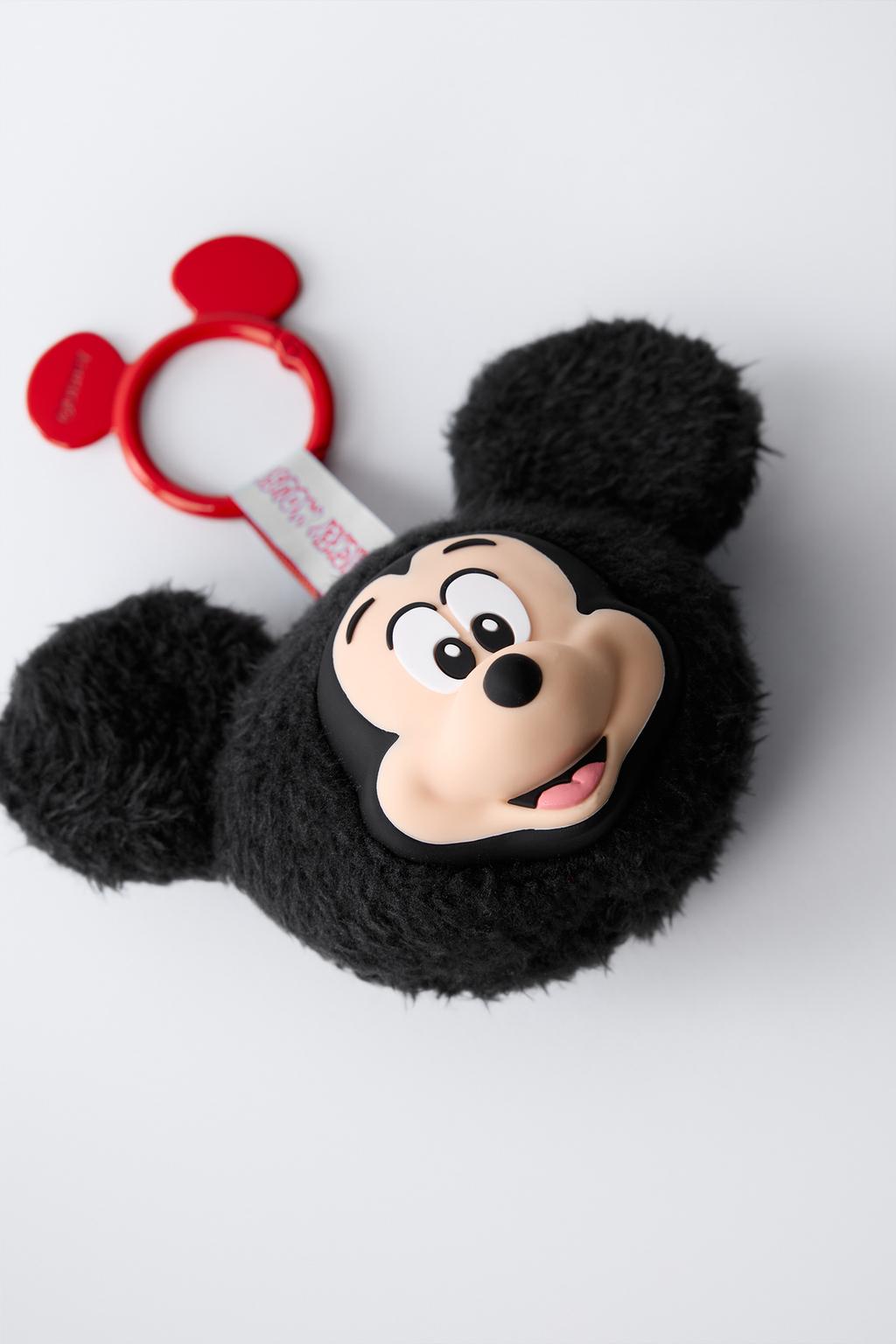 Брелок для ключей с карабином mickey mouse © disney