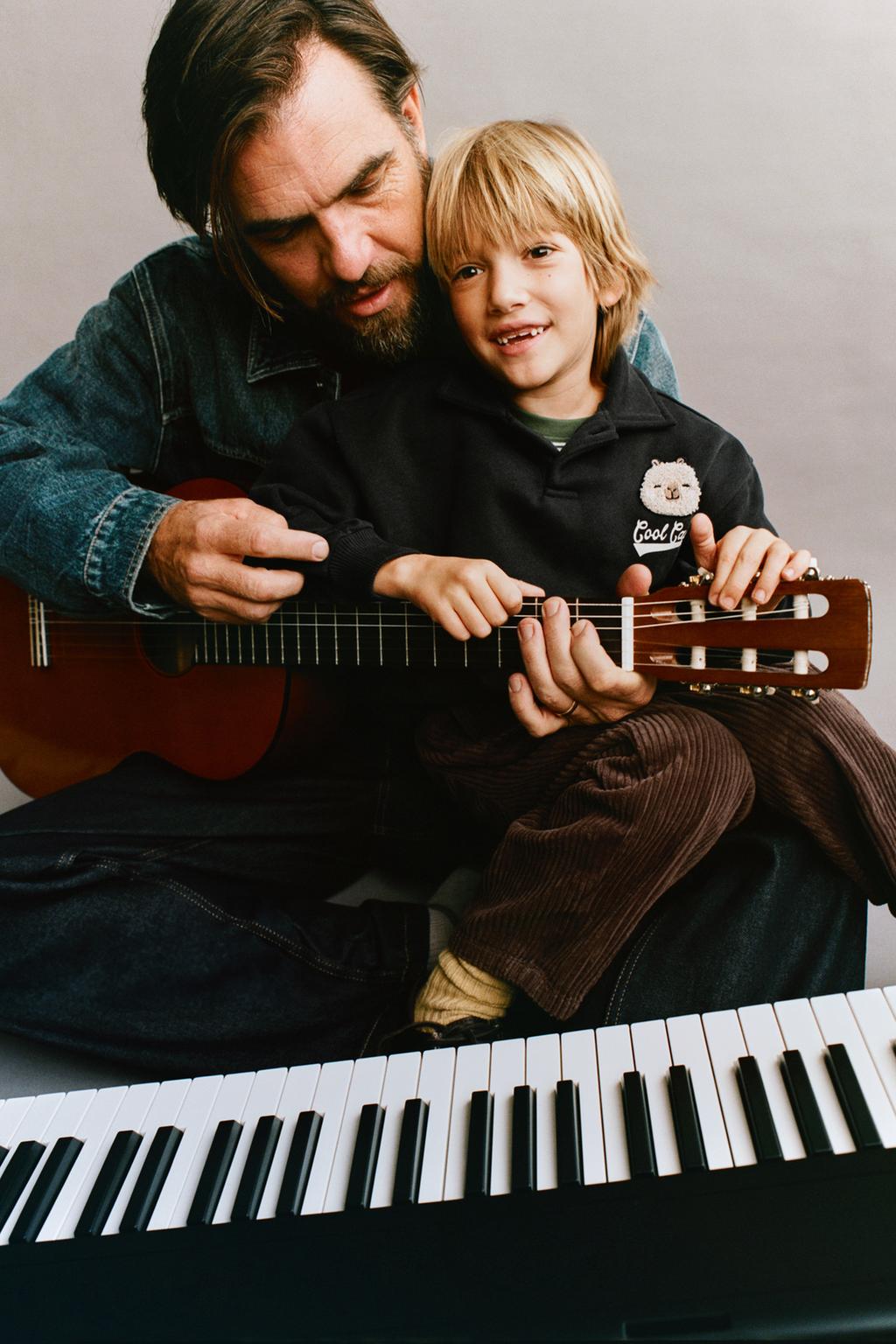 ПОЛО С ПРИНТОМ И НАШИВКОЙ КАПИБАРА CAPYFUN ©