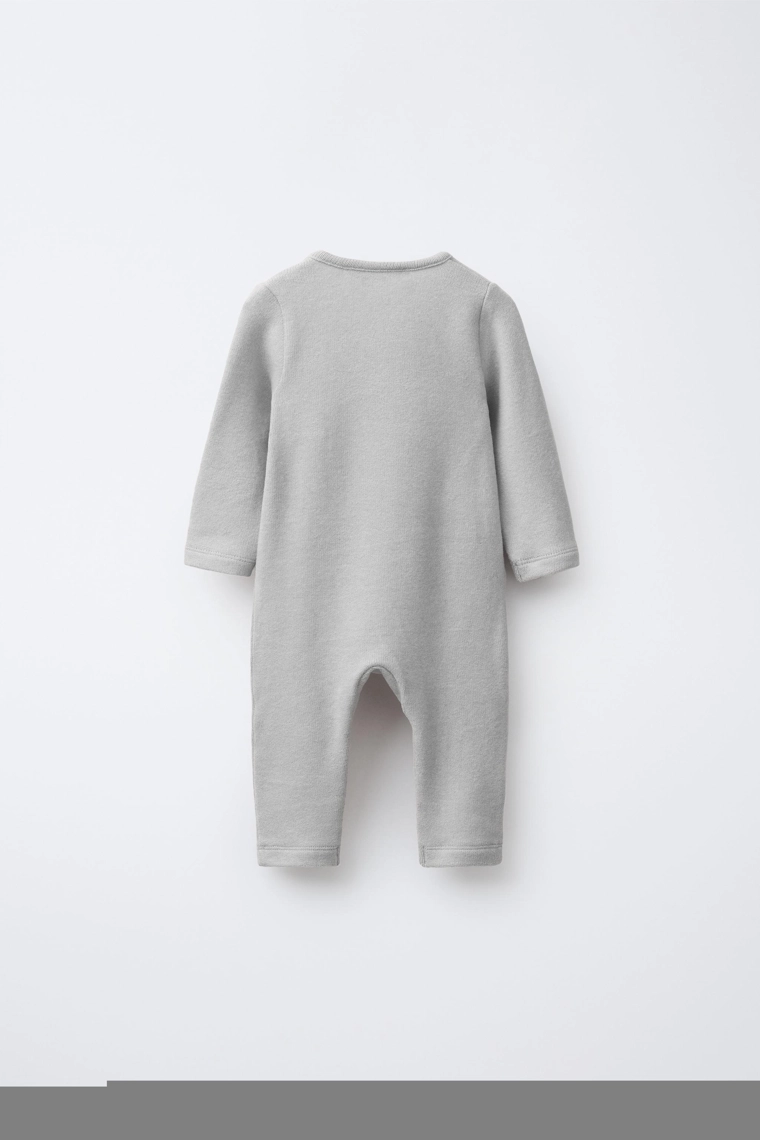 КОМБИНЕЗОН SOFT TOUCH С БАНТАМИ