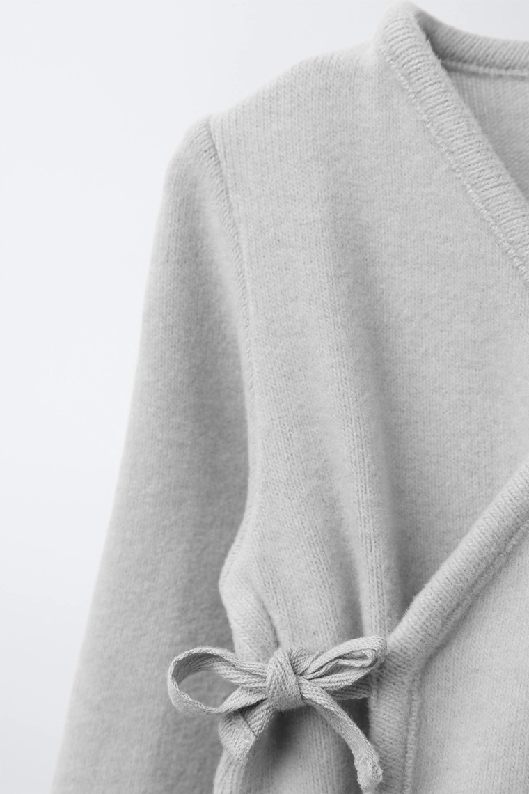 КОМБИНЕЗОН SOFT TOUCH С БАНТАМИ