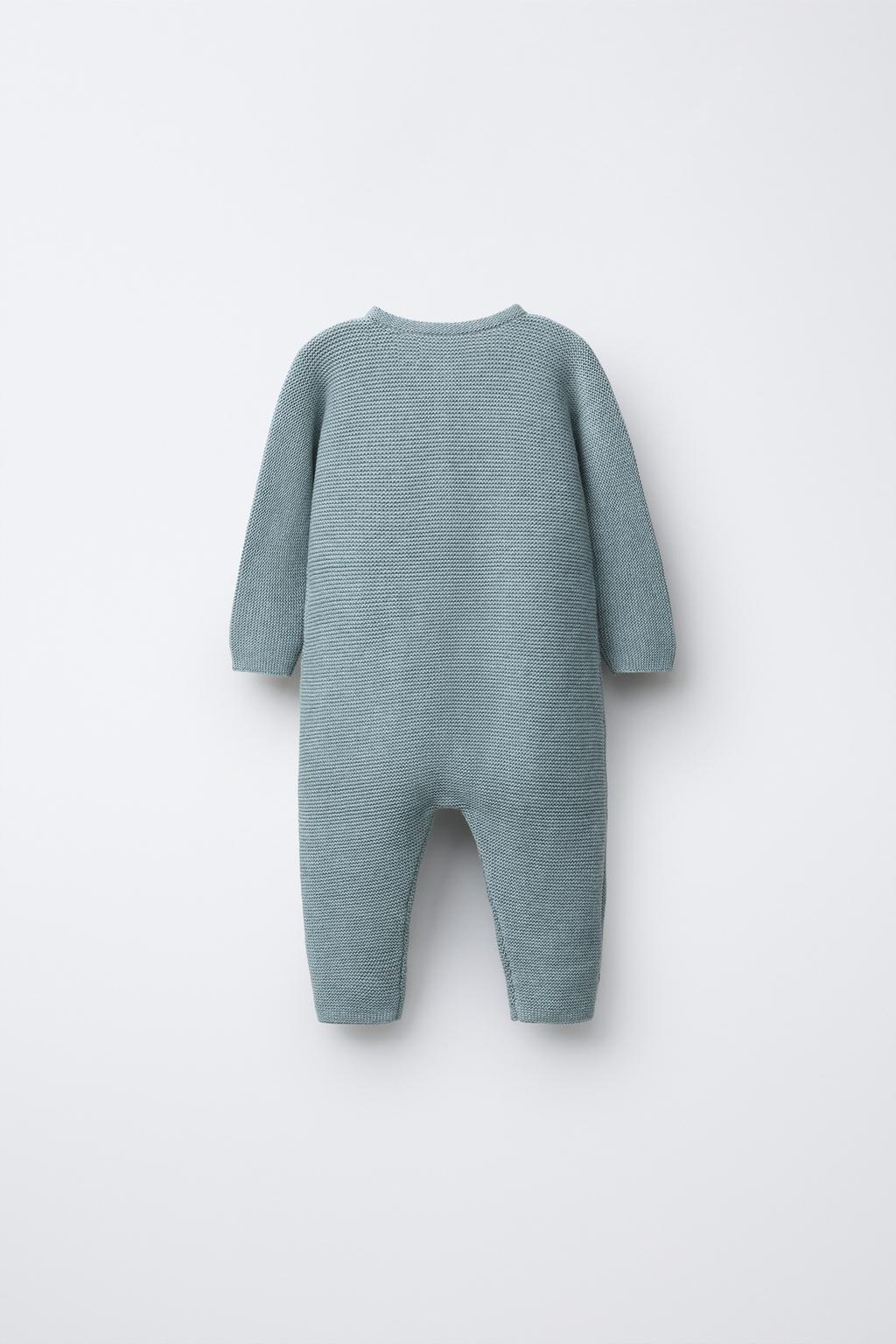 ВЯЗАНЫЙ КОМБИНЕЗОН LINKS