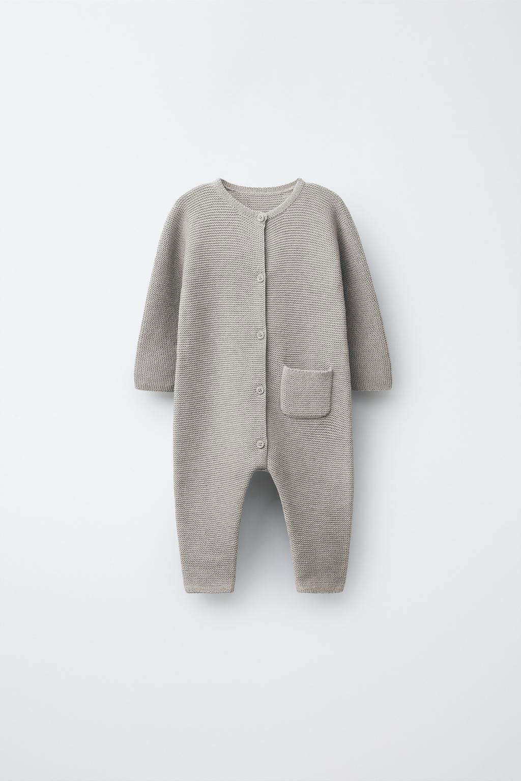 ВЯЗАНЫЙ КОМБИНЕЗОН LINKS