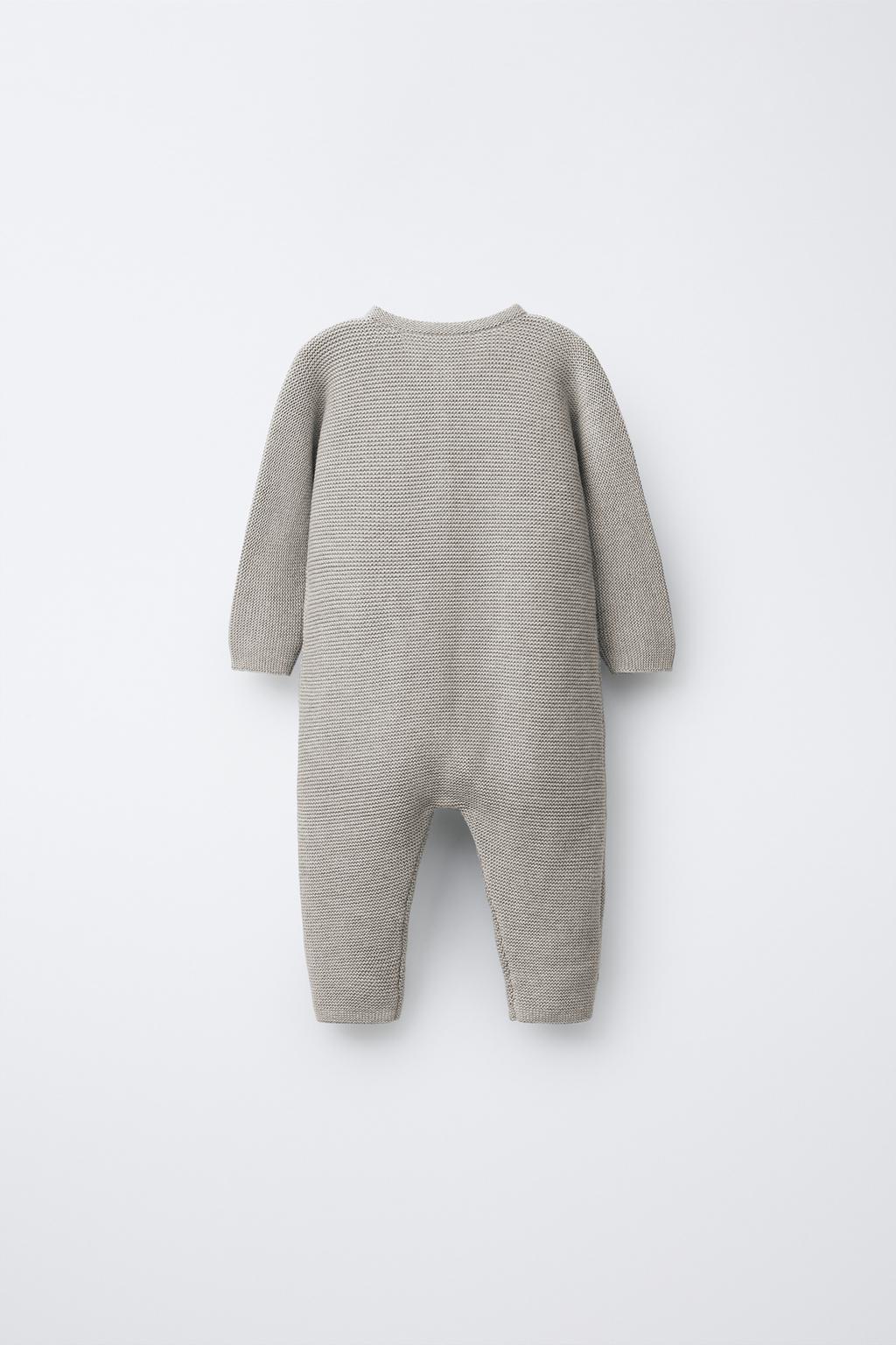 ВЯЗАНЫЙ КОМБИНЕЗОН LINKS