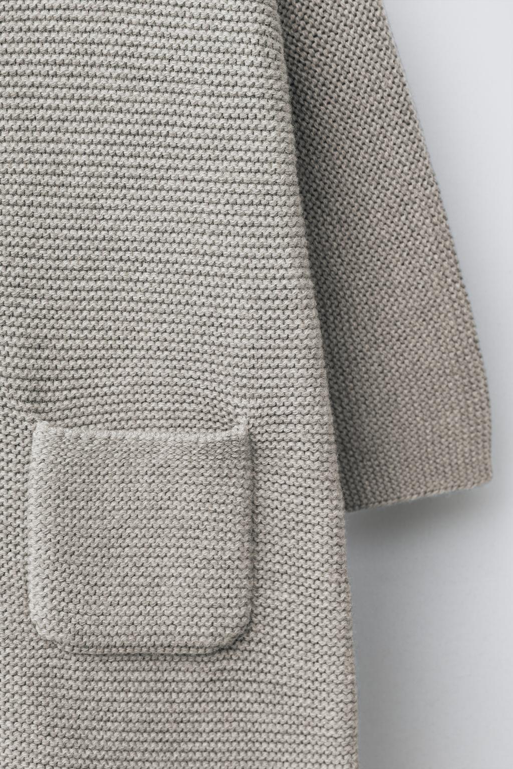 ВЯЗАНЫЙ КОМБИНЕЗОН LINKS