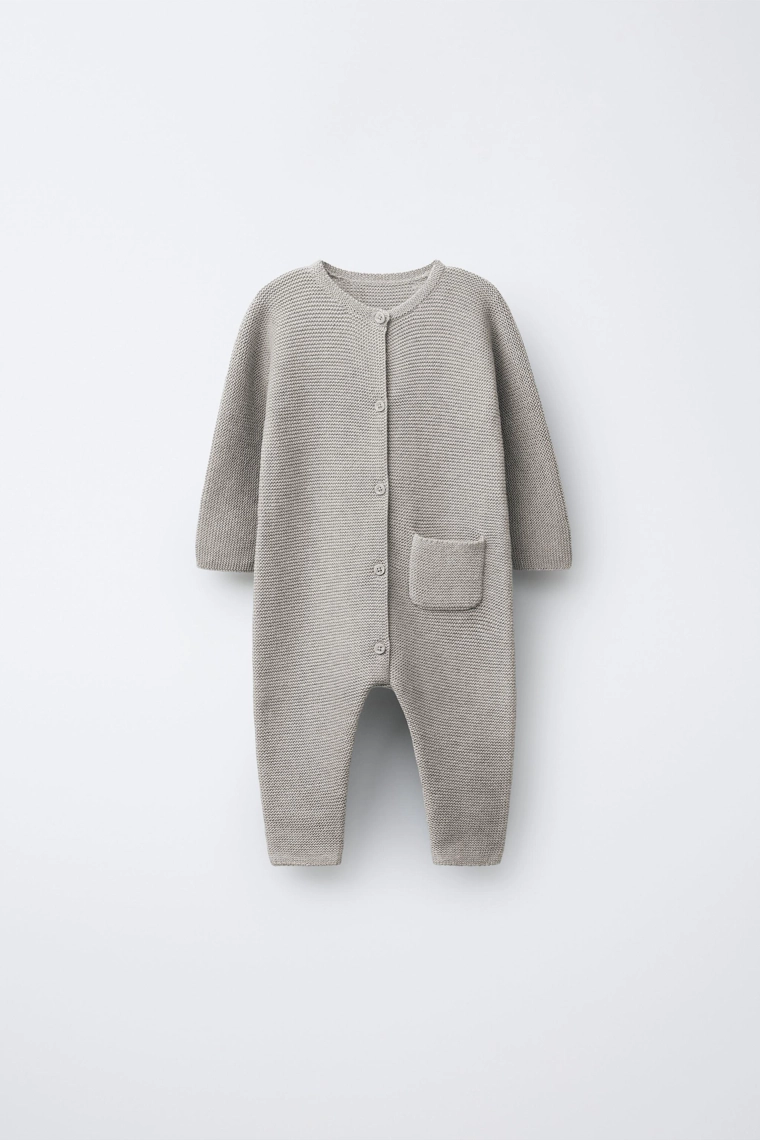 ВЯЗАНЫЙ КОМБИНЕЗОН LINKS