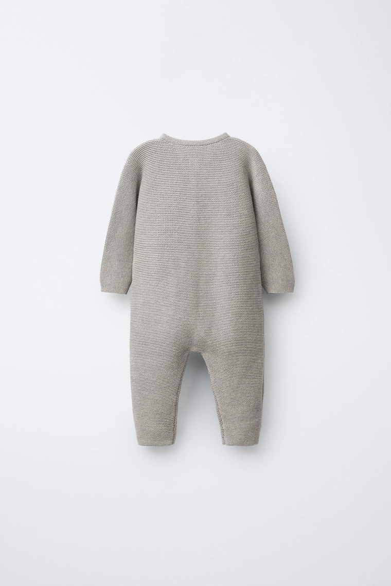 ВЯЗАНЫЙ КОМБИНЕЗОН LINKS