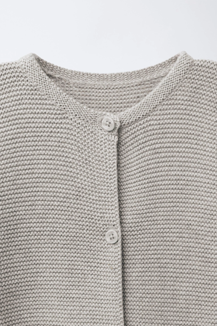 ВЯЗАНЫЙ КОМБИНЕЗОН LINKS