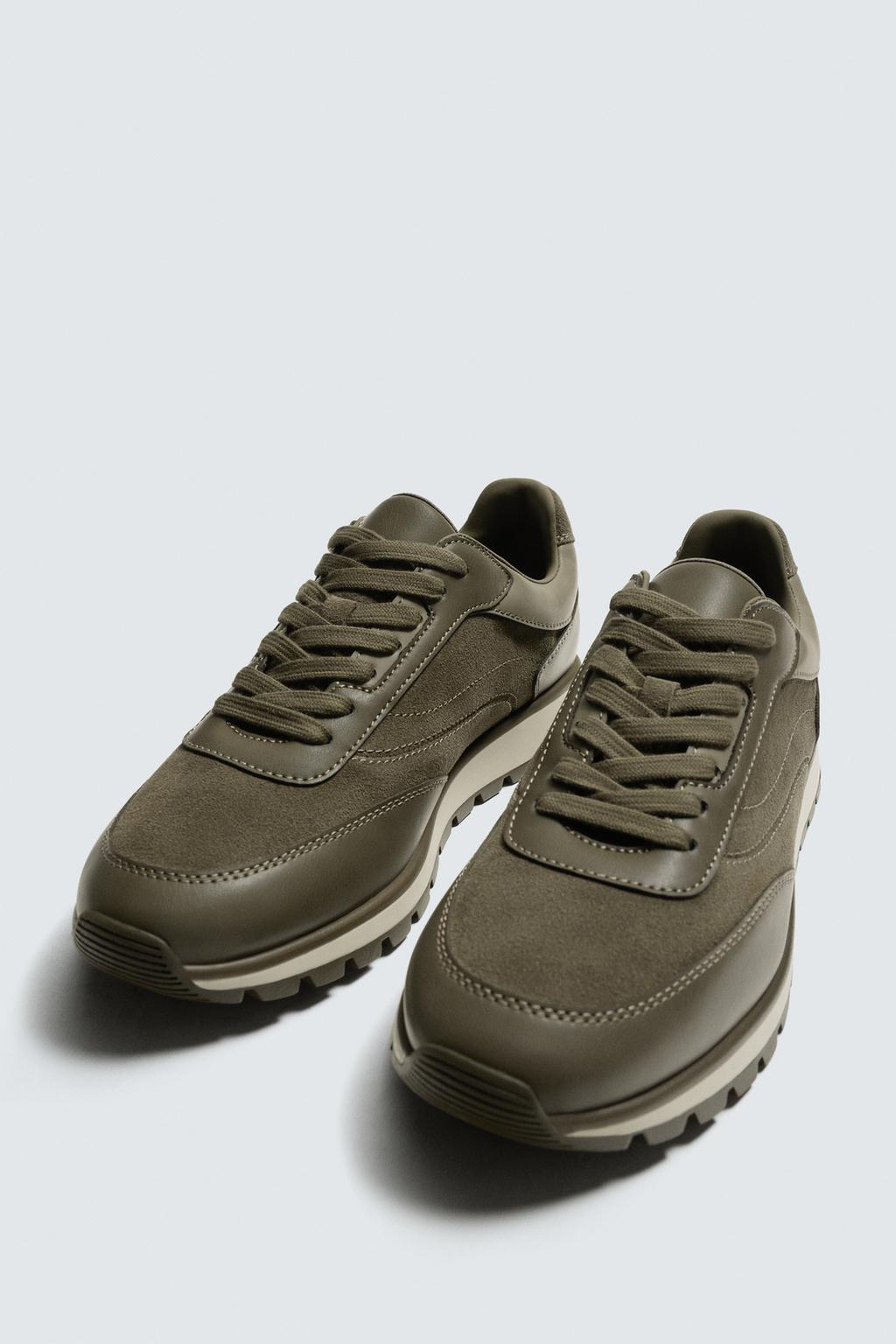 КРОССОВКИ В ПОВСЕДНЕВНОМ СТИЛЕ