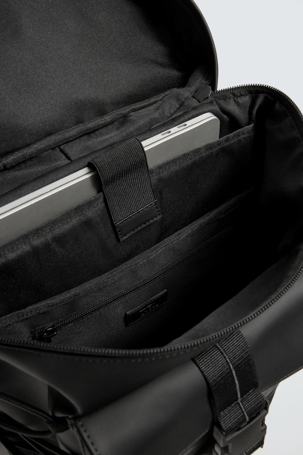 ПРОРЕЗИНЕННЫЙ РЮКЗАК