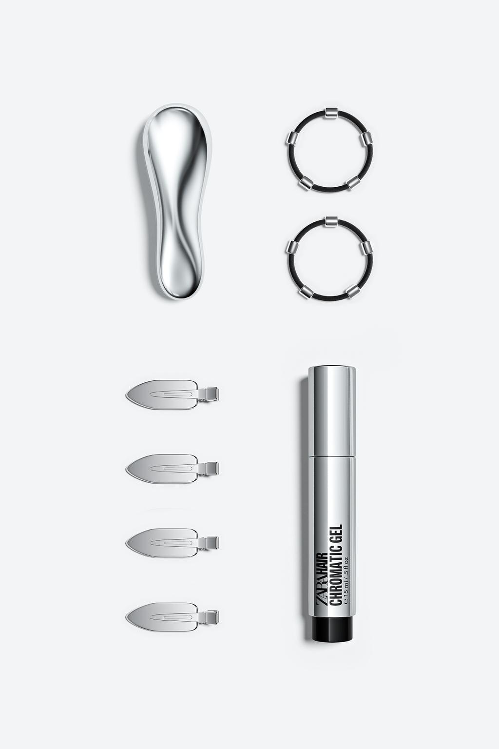 Набор для волос хроматический модный