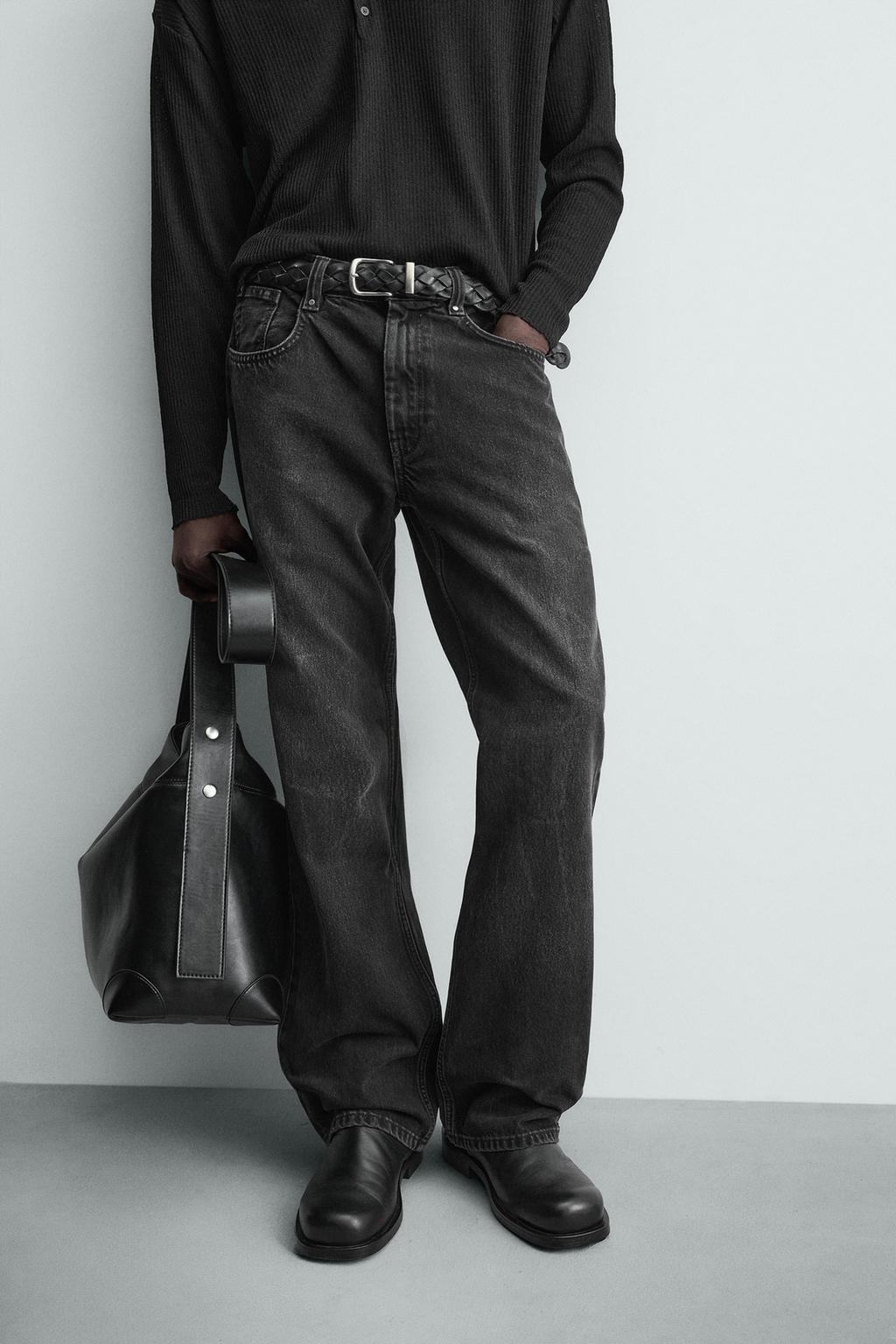 ДЖИНСЫ STRAIGHT FIT