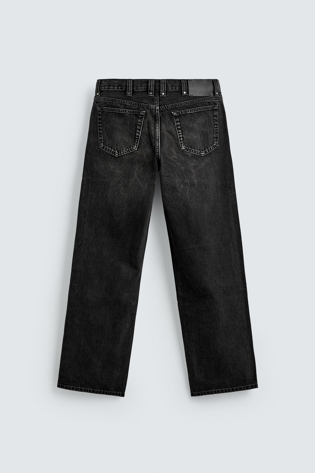 ДЖИНСЫ STRAIGHT FIT