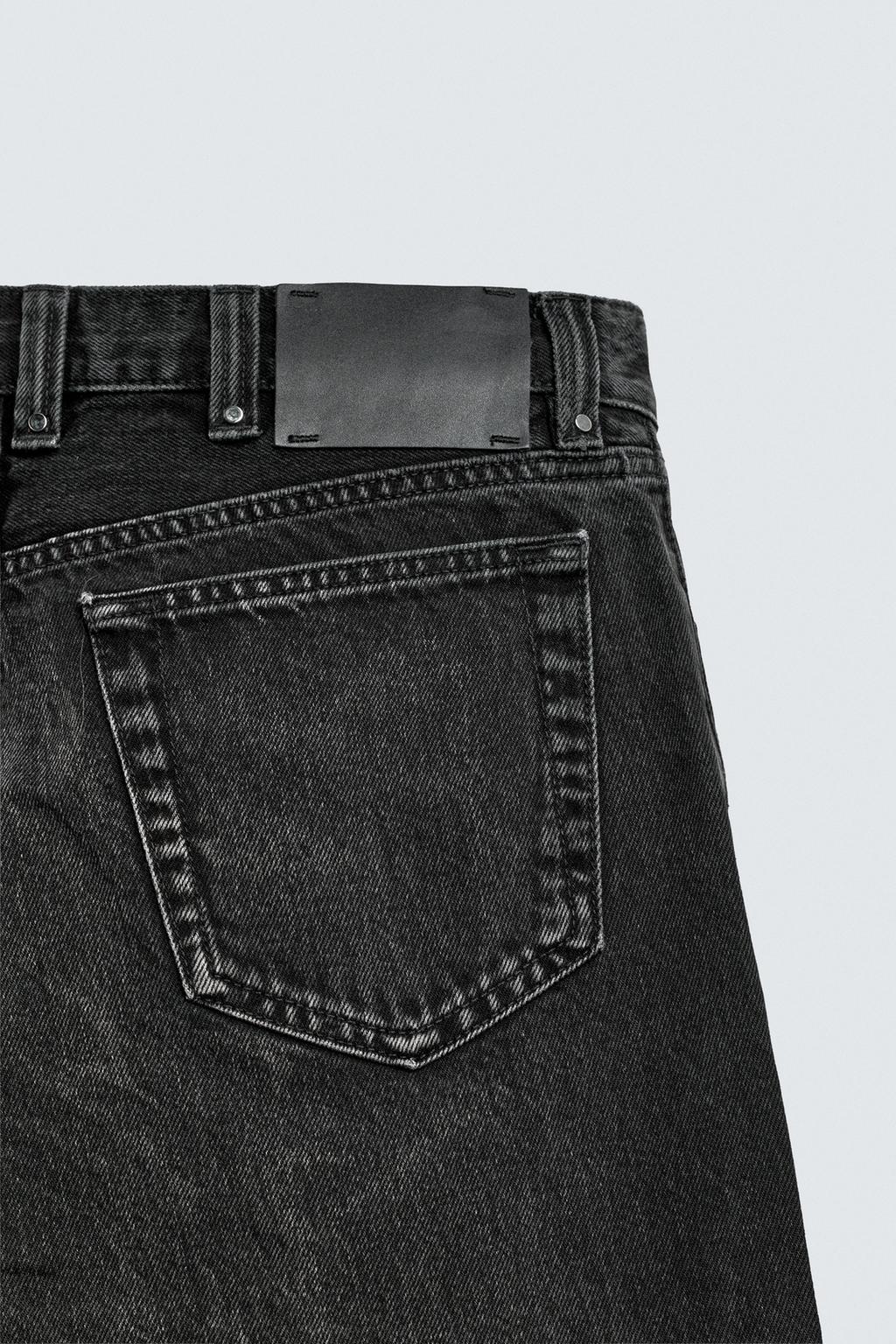 ДЖИНСЫ STRAIGHT FIT