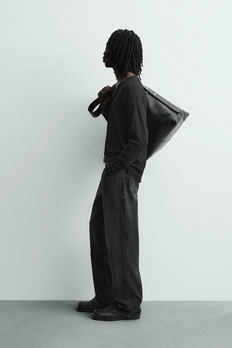 ДЖИНСЫ STRAIGHT FIT