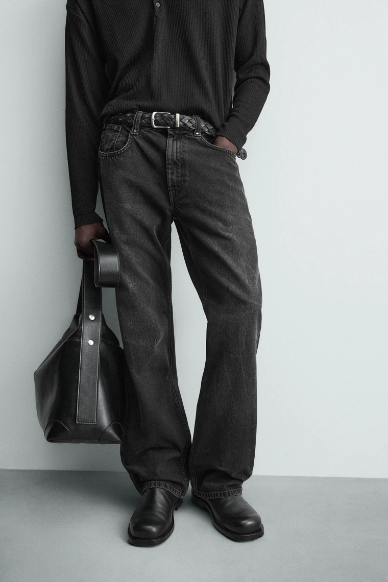 ДЖИНСЫ STRAIGHT FIT