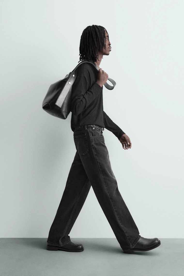 ДЖИНСЫ STRAIGHT FIT