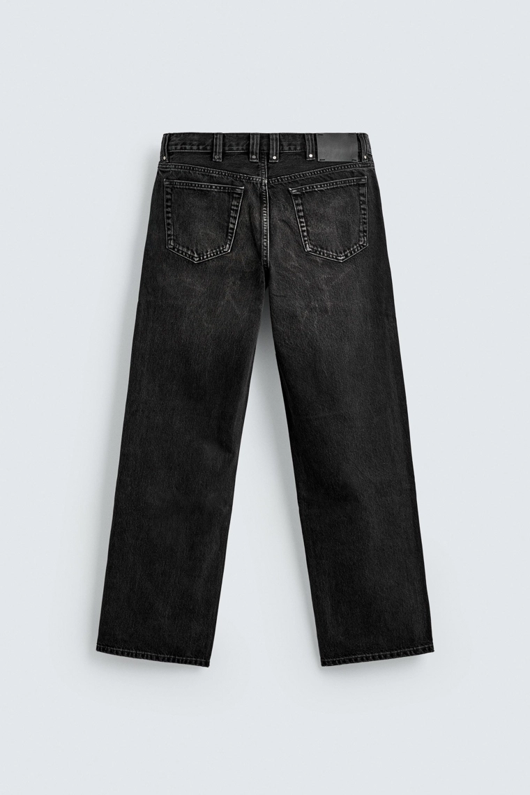 ДЖИНСЫ STRAIGHT FIT