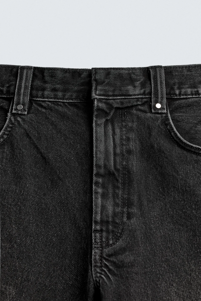 ДЖИНСЫ STRAIGHT FIT