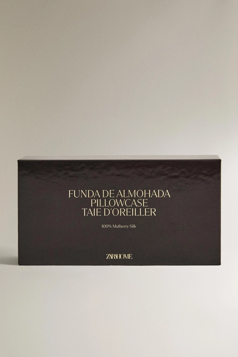 Наволочка из 100% шелка мульберри