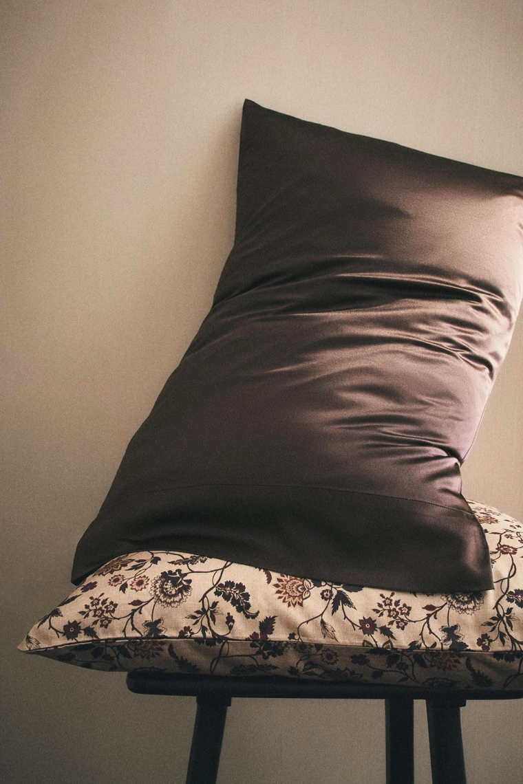 Наволочка из 100% шелка мульберри