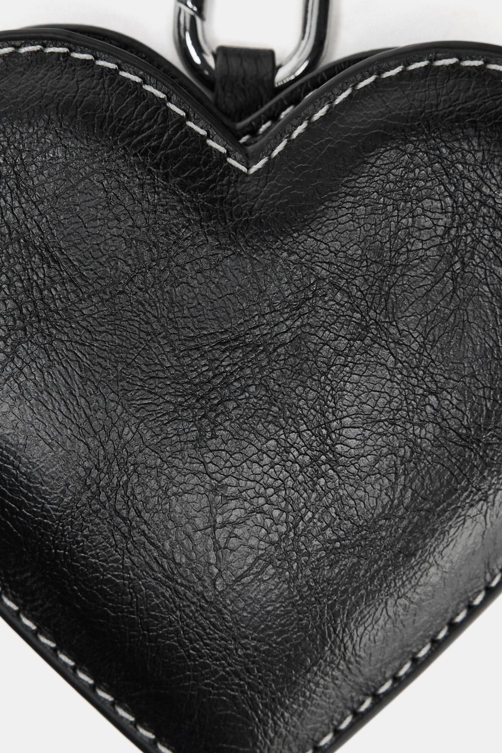 Подвеска-сердце