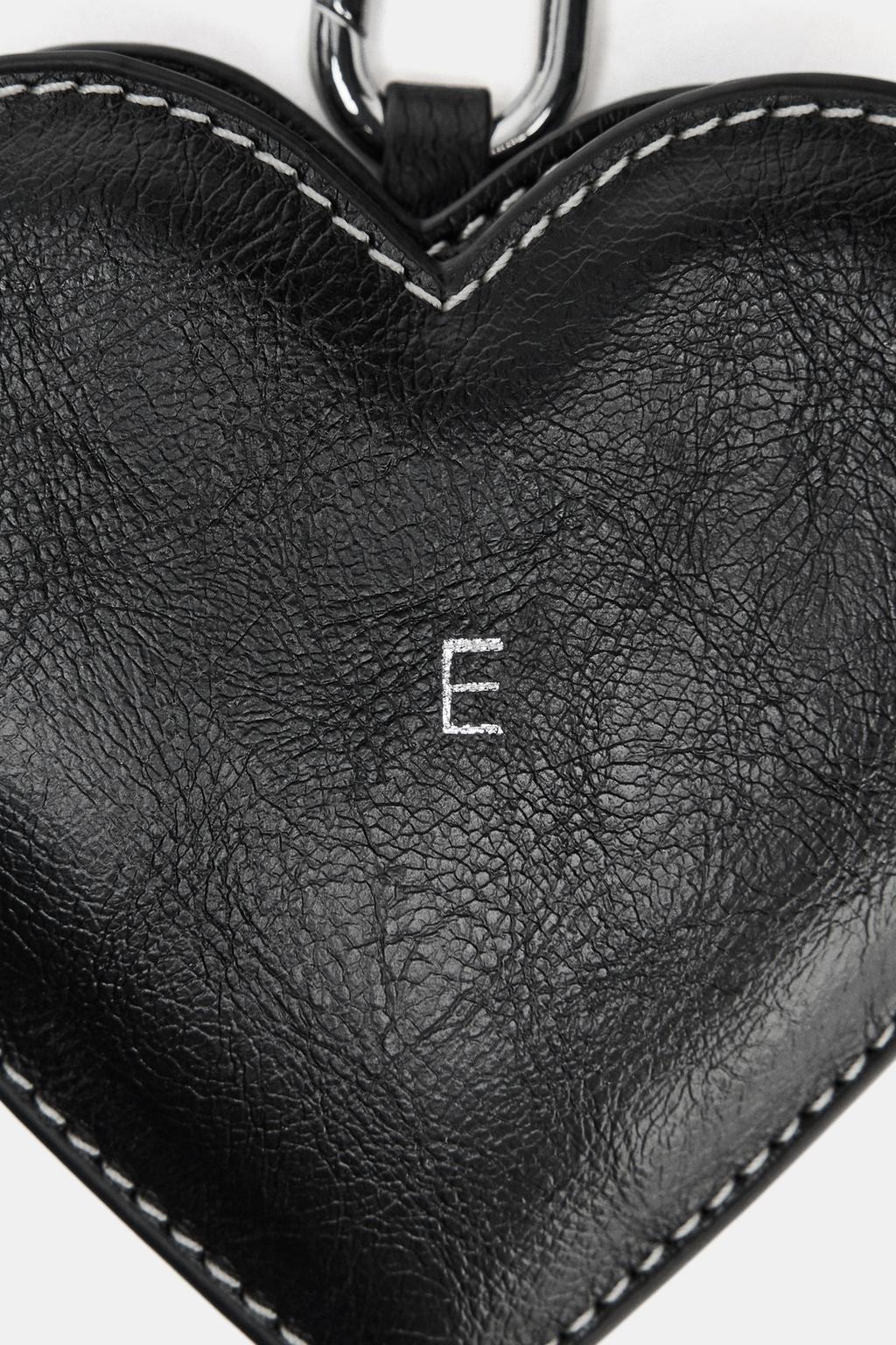 Подвеска-сердце