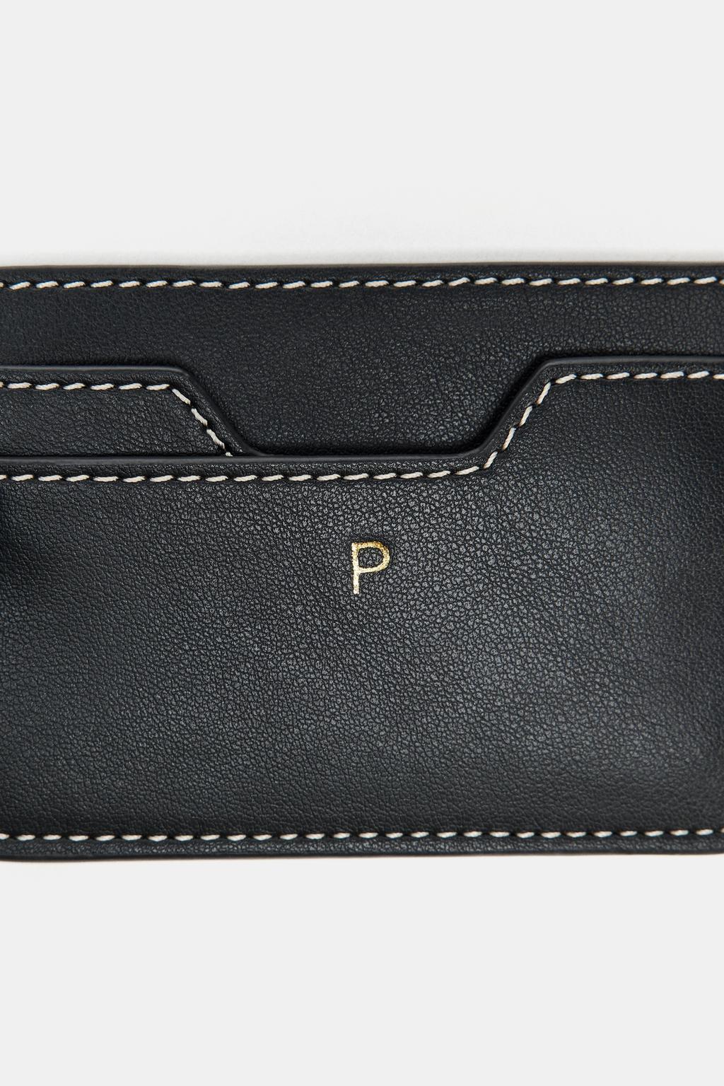 Карман для карт с подвеской