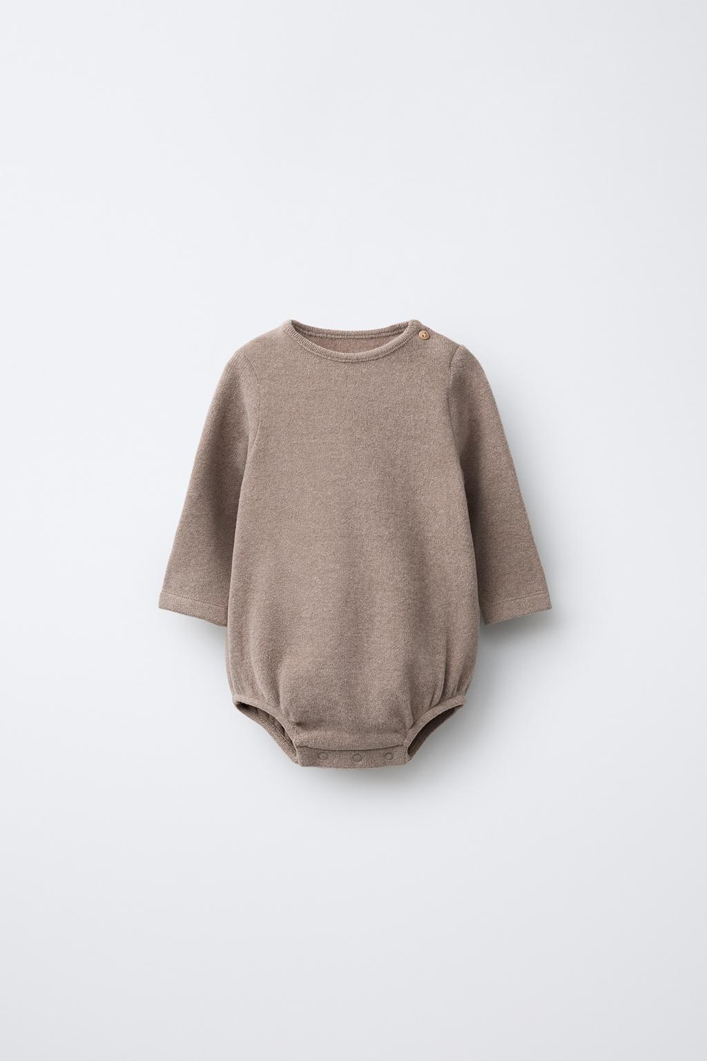 Боди из мягкого материала