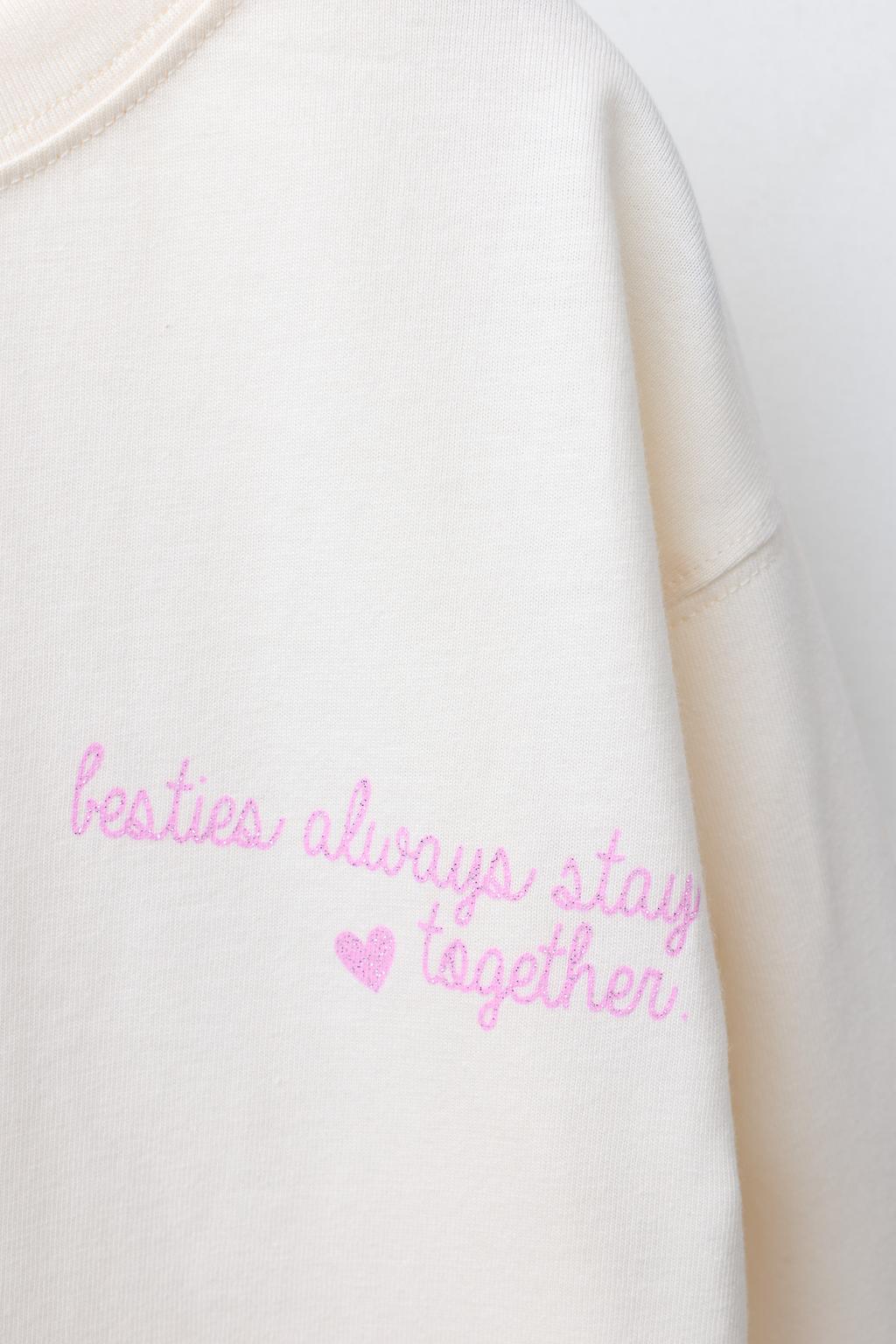 ЛОНГСЛИВ С ПРИНТОМ PRINCESS © DISNEY